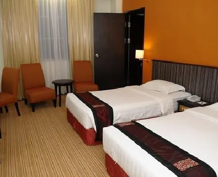 Hotel Seri Malaysia Lawas Exterior photo