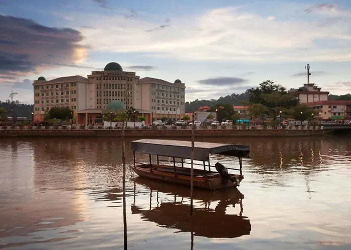Hotel Seri Malaysia Lawas