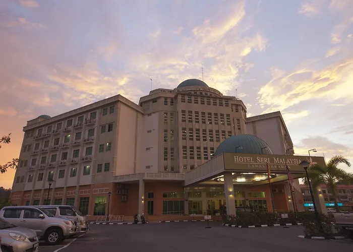 Hotel Seri Malaysia Lawas