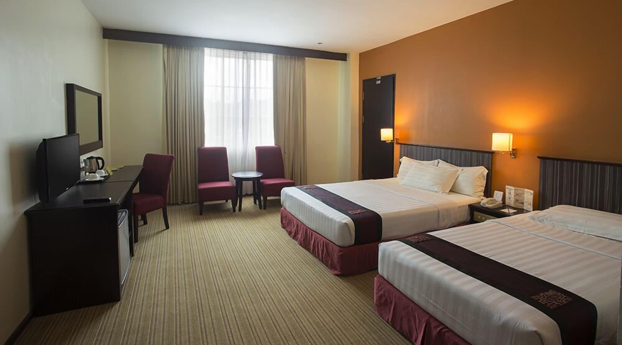 Hotel Seri Malaysia 2*