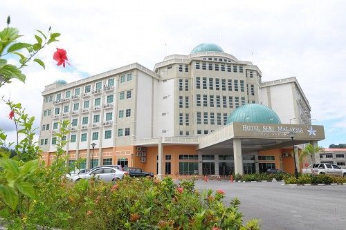 Seri Malaysia Lawas