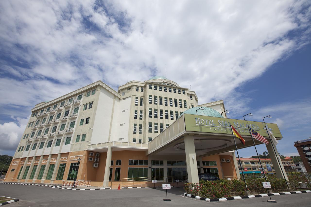 Seri Malaysia Hotel Lawas