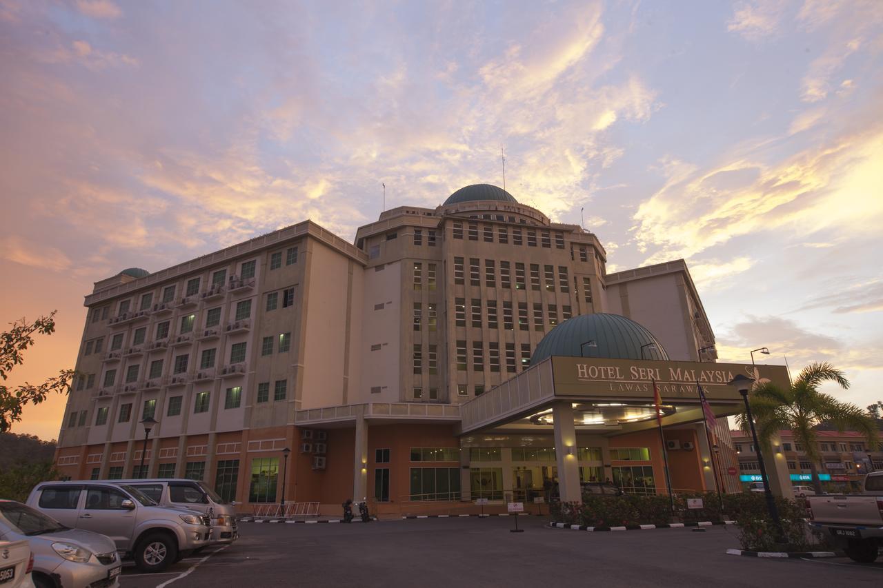 Seri Malaysia Lawas