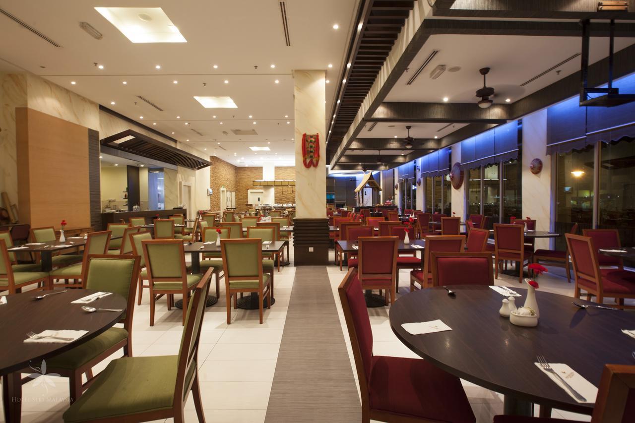 Seri Malaysia Hotel 2*