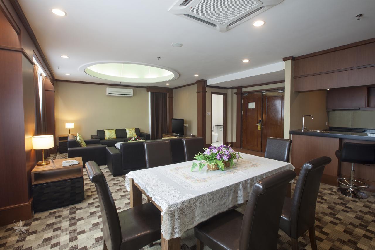Seri Malaysia Hotel 2*