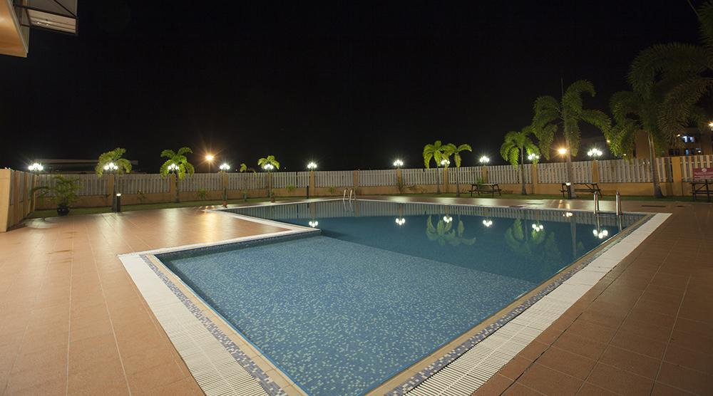 Seri Malaysia Hotel 2*