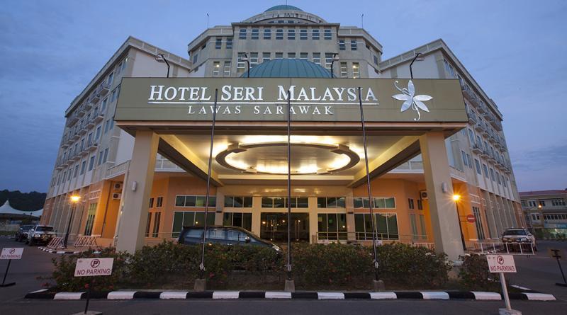 Seri Malaysia Hotel 2*